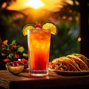 Tequila Sunset
